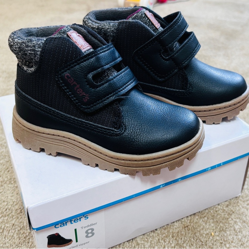 Carter boots